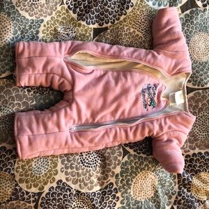 Baby Merlin Magic Sleepsuit 3-6 months